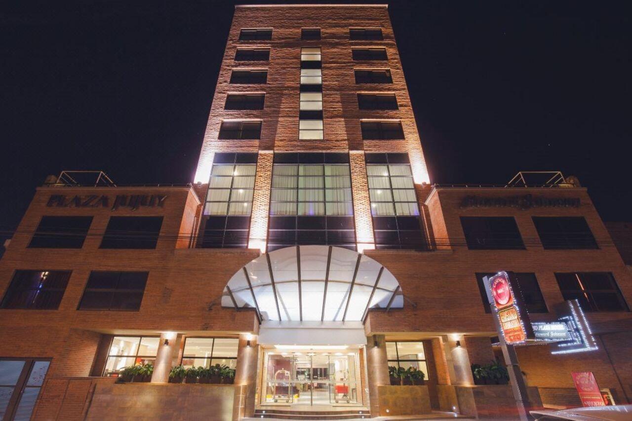 Howard Johnson Plaza Jujuy San Salvador de Jujuy Exterior foto