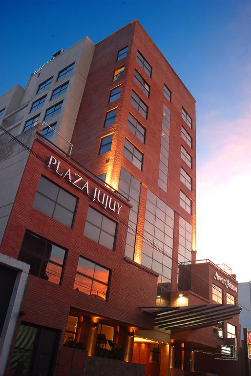Howard Johnson Plaza Jujuy San Salvador de Jujuy Exterior foto