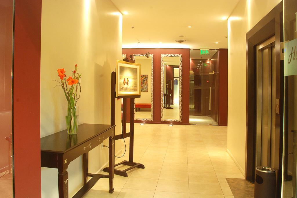 Howard Johnson Plaza Jujuy San Salvador de Jujuy Exterior foto